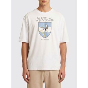 La Martina T-Shirt Men White